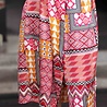 THAÏS robe fuchsia THAÏS robe fuchsia