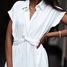 CARERA robe blanc CARERA robe blanc