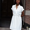CARERA robe blanc CARERA robe blanc