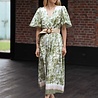 LILIA robe vert LILIA robe vert