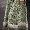 LILIA robe vert LILIA robe vert