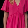 JANICE robe fuchsia JANICE robe fuchsia