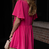 JANICE robe fuchsia JANICE robe fuchsia