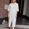 CLAIRIE robe beige CLAIRIE robe beige