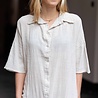 CLAIRIE robe beige CLAIRIE robe beige