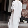 CLAIRIE robe beige CLAIRIE robe beige