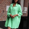 PATRIZIA robe-chemise mi-longue vert PATRIZIA robe-chemise mi-longue vert