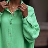 PATRIZIA robe-chemise mi-longue vert PATRIZIA robe-chemise mi-longue vert