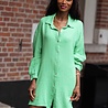 PATRIZIA robe-chemise mi-longue vert PATRIZIA robe-chemise mi-longue vert