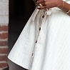 AURORA robe blanc AURORA robe blanc