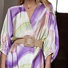 LUDMILA robe-kimono violet LUDMILA robe-kimono violet