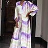 LUDMILA robe-kimono violet LUDMILA robe-kimono violet