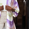 LUDMILA robe-kimono violet LUDMILA robe-kimono violet