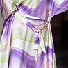 LUDMILA robe-kimono violet LUDMILA robe-kimono violet