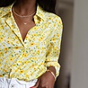 MADELIFE chemise jaune MADELIFE chemise jaune