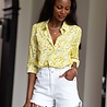 MADELIFE chemise jaune MADELIFE chemise jaune