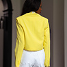 ROSALIA blazer jaune ROSALIA blazer jaune