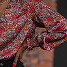 OKSANA blouse vert OKSANA blouse vert