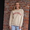 NEW YORK pull beige NEW YORK pull beige