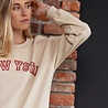 NEW YORK pull beige NEW YORK pull beige