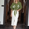 ADISON chemise mi-longue vert ADISON chemise mi-longue vert