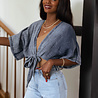 TYRA chemise marine TYRA chemise marine
