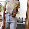 RETRO t-shirt gris RETRO t-shirt gris