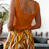KALIA top orange KALIA top orange