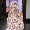 CLARISSA chemise lilas CLARISSA chemise lilas