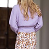CLARISSA chemise lilas CLARISSA chemise lilas