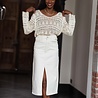 ELENORE blouse blanc ELENORE blouse blanc