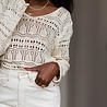 ELENORE blouse blanc ELENORE blouse blanc