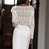 ELENORE blouse blanc ELENORE blouse blanc