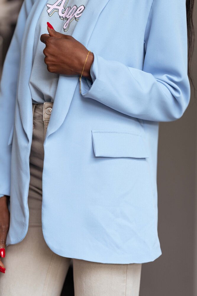 MATHIS blazer bleu
