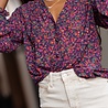 ENARA chemise violet ENARA chemise violet