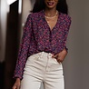 ENARA chemise violet ENARA chemise violet
