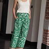 JEMMA pantalon vert JEMMA pantalon vert
