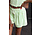 HACIE short vert clair