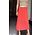 SAORI jupe rouge