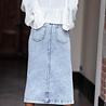 ALISON jupe denim ALISON jupe denim