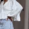MADDIE blouse blanc MADDIE blouse blanc