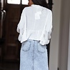 MADDIE blouse blanc MADDIE blouse blanc