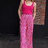 NELL pantalon fuchsia NELL pantalon fuchsia