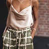 SAELLE top sable SAELLE top sable