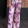 ISIS pantalon violet ISIS pantalon violet