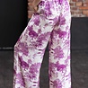 ISIS pantalon violet ISIS pantalon violet