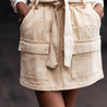GITTE jupe beige GITTE jupe beige