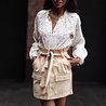 GITTE jupe beige GITTE jupe beige