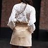 GITTE jupe beige GITTE jupe beige