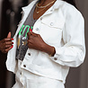 ROSELITA veste blanc ROSELITA veste blanc